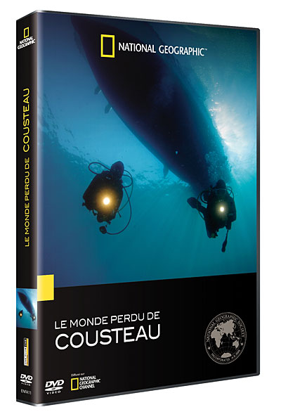 Le Monde perdu de Cousteau