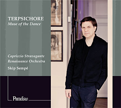 Terpsichore muse of the dance