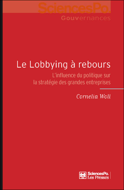 Le lobbying à rebours
