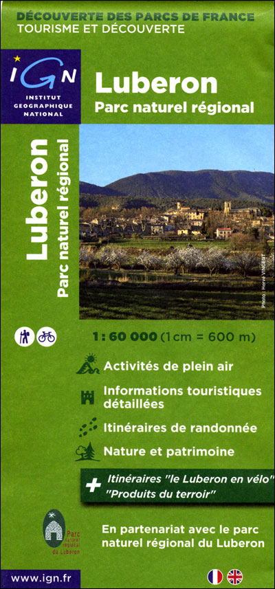 PNR du Luberon