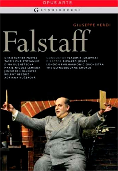 Falstaff - Festival de Glyndebourne 2009