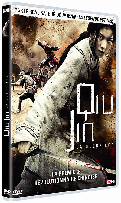 Qiu Jin, la guerrière