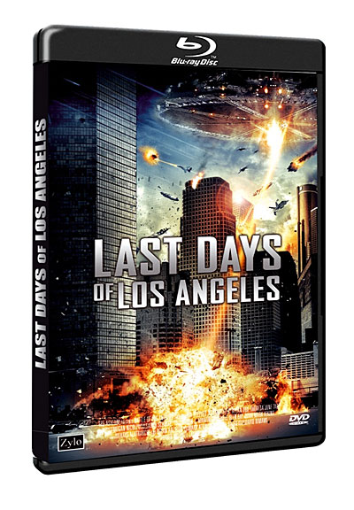 Last Days of Los Angeles - Blu-Ray