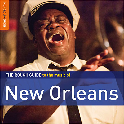 Rough guide to New Orleans