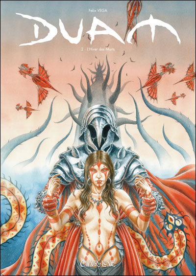 Duam - Tome 02 - L'Hiver des Morts