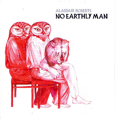 No earthly man