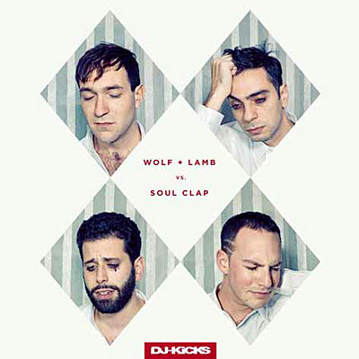 DJ Kicks: Wolf + Lamb vs. Soul Clap