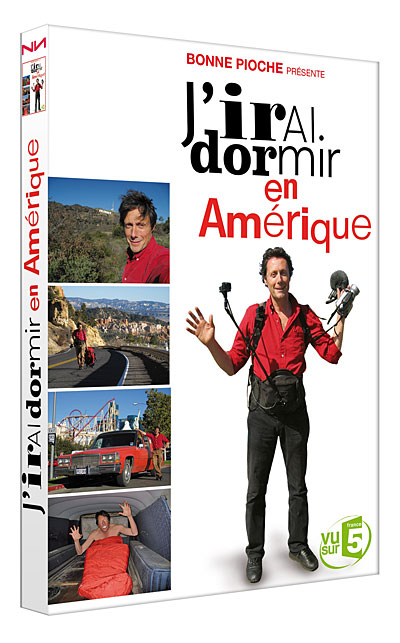 J'irai dormir en Amérique