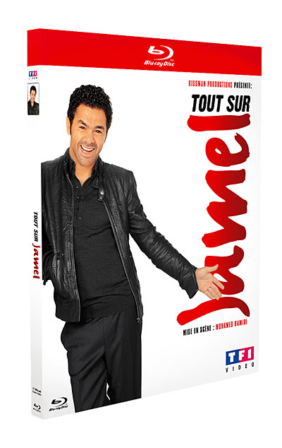 Tout sur Jamel - Blu-Ray
