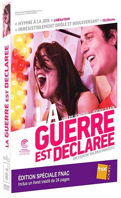 La guerre est déclarée - Edition Spéciale Fnac
