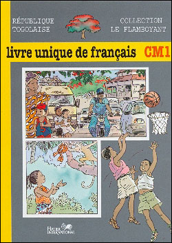 Le Flamboyant, livre unique de français CM1 Togo