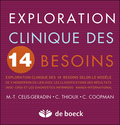 GUIDE D'OBSERVATION DES 14 BESOINS - DELCHAMBRE, NADINE - Compra Livros ...