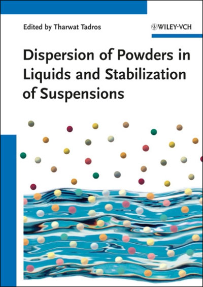 Dispersion of powders