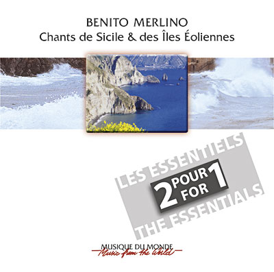 Italie - Chants de Sicile et des iles éoliennes
