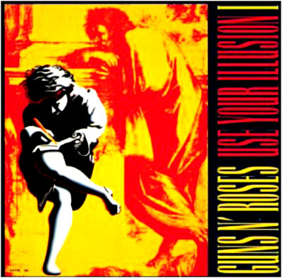 Use your illusion volume 1