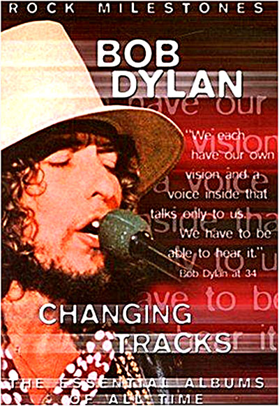 Changing tracks