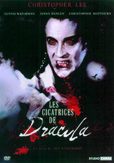 Les Cicatrices de Dracula - Edition Simple