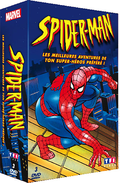 Spider-Man contre Morbius - L'Attaque de l'Octorobot - Le Retour de Daredevil - Coffret 2