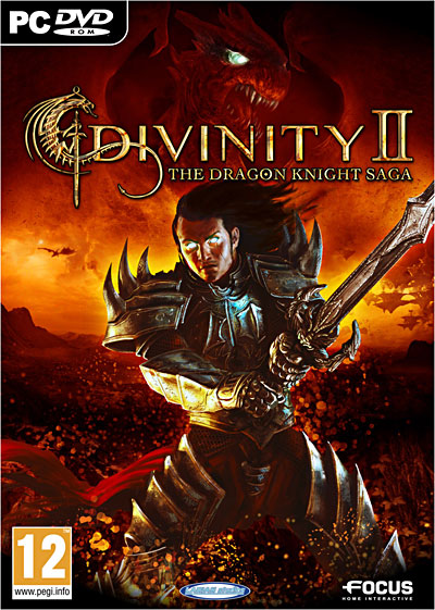 Divinity II : The Dragon Knight Saga