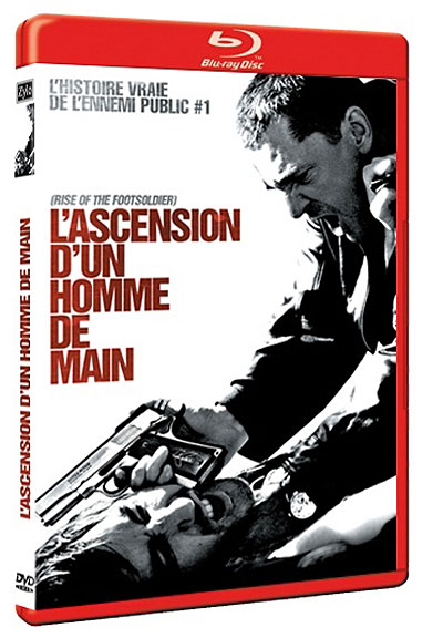 Ascension d'un homme de main - Blu-Ray