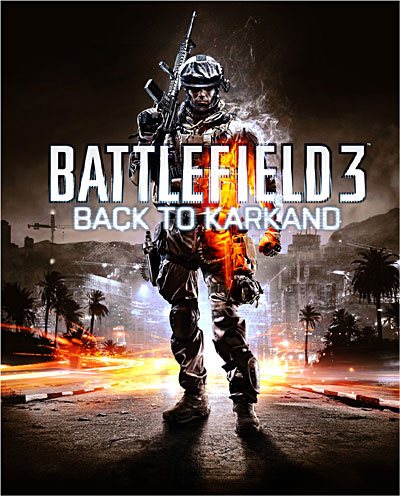 Battlefield 3 - Back to Karkand