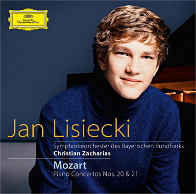 Concertos pour piano 20 & 21