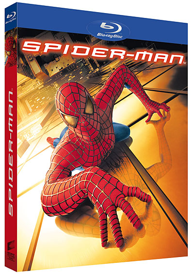 Spider-Man - Blu-Ray