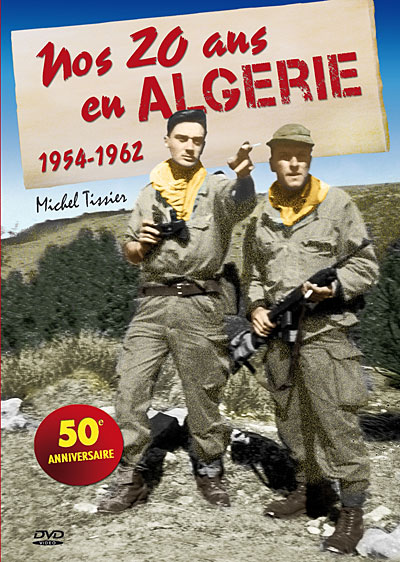 Nos 20 ans en Algérie
