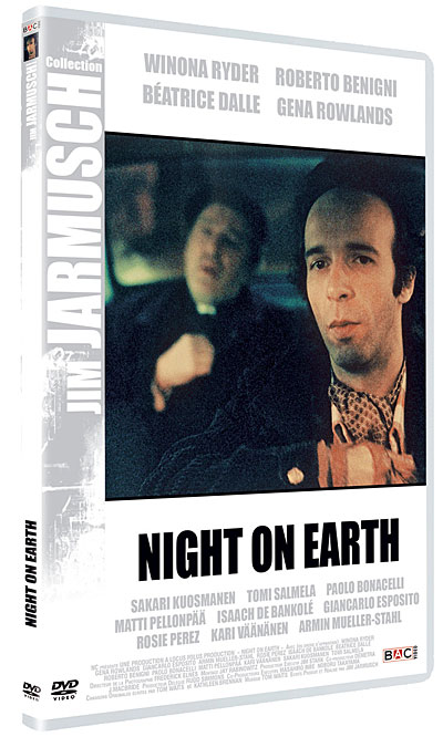 Night on earth
