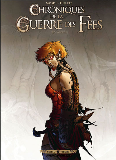Chroniques de la guerre des fées