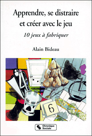 Apprendre, se distraire et créer avec le jeu