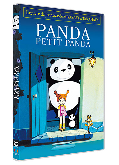 Panda petit panda
