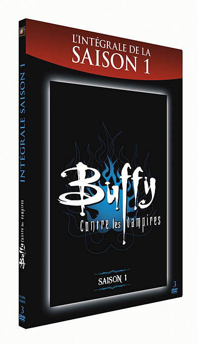 Buffy contre les vampires - Coffret intégral de la Saison 1 - Version Slim 2010 - Edition Limitée