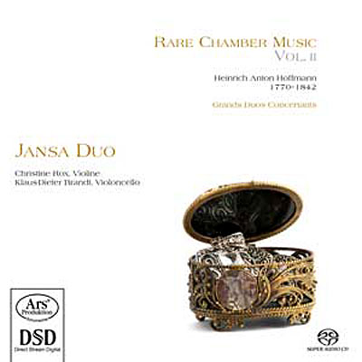 Grands duos concertants