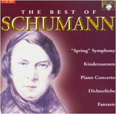 Best Of Schumann (2 CD Twofer)