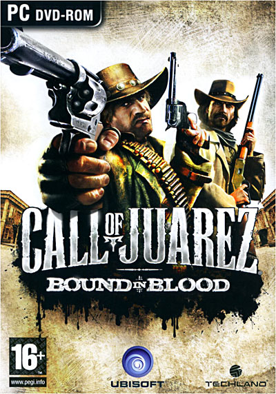 Call of Juarez - Bound in Blood