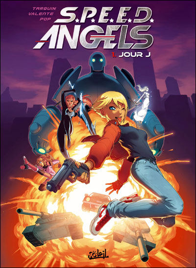 Speed Angels