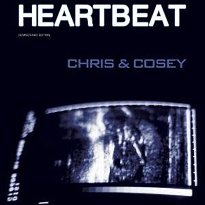 Heartbeat - 150 gr blue vinyl