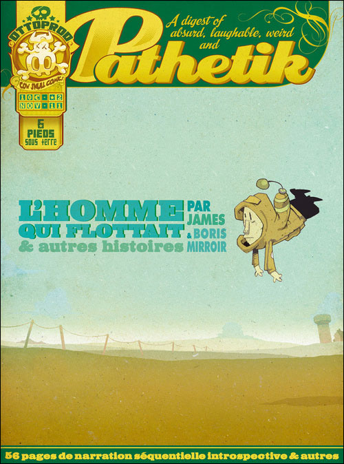 L'homme qui flottait et autres histoires