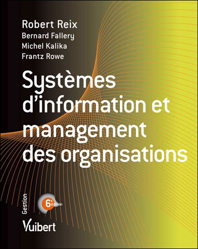 Systèmes d'information et management