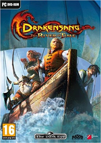 Drakensang : The River of Time
