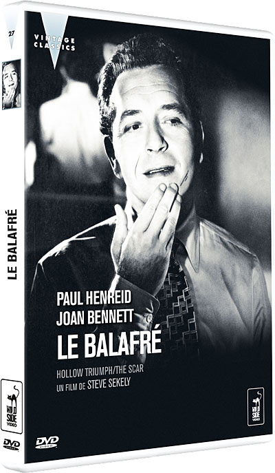 Le Balafré
