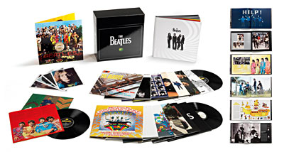 Intégrale 14 albums - Edition limitée - The Beatles - Vinyle album - Achat  & prix