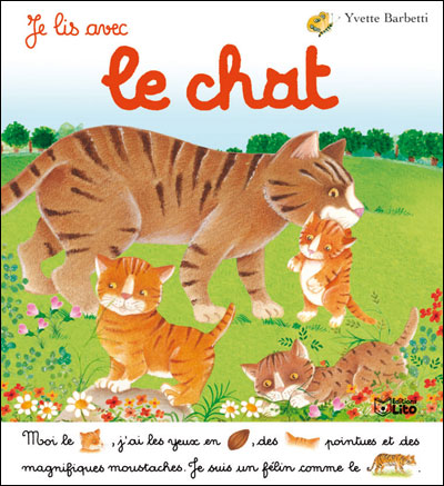 Je Lis Avec Le Chat
