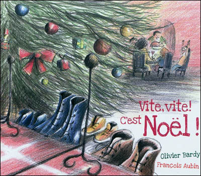 Vite, vite c'est Noël !