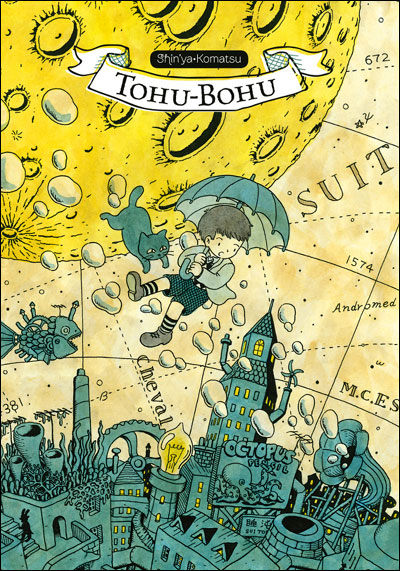 Tohu-bohu - Shin'ya Komatsu - broché