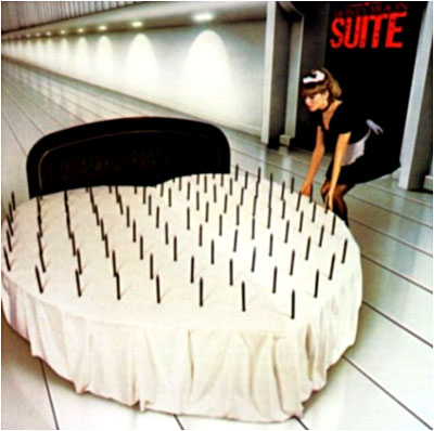 Honeymoon suite