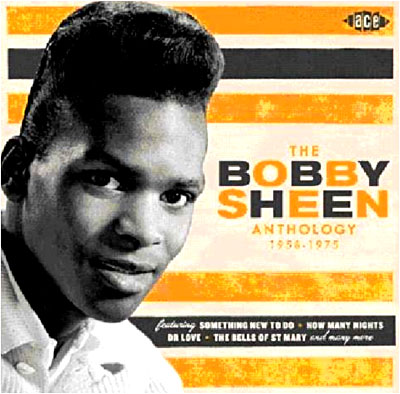 The Bobby Sheen anthology 1958 1975