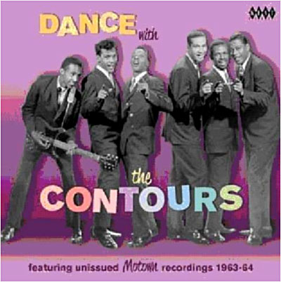 Dance With The Contours