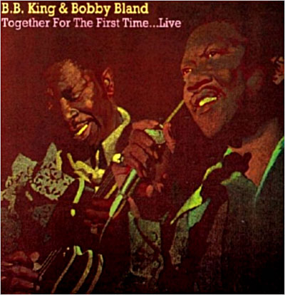Together for the first time live